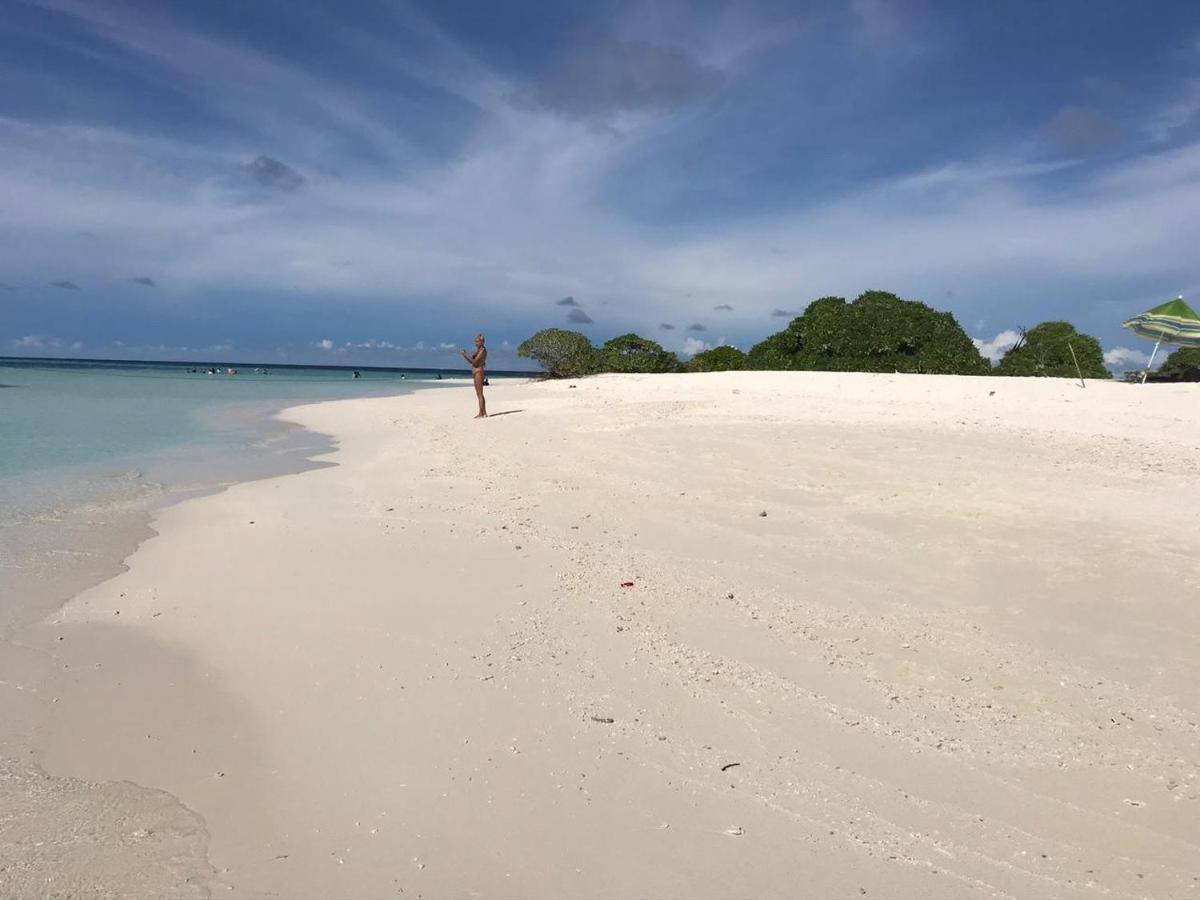 Malas Island View Фулидхоо Экстерьер фото