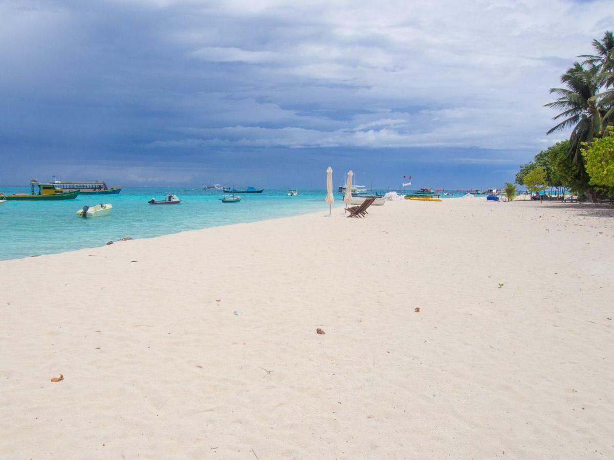 Malas Island View Фулидхоо Экстерьер фото