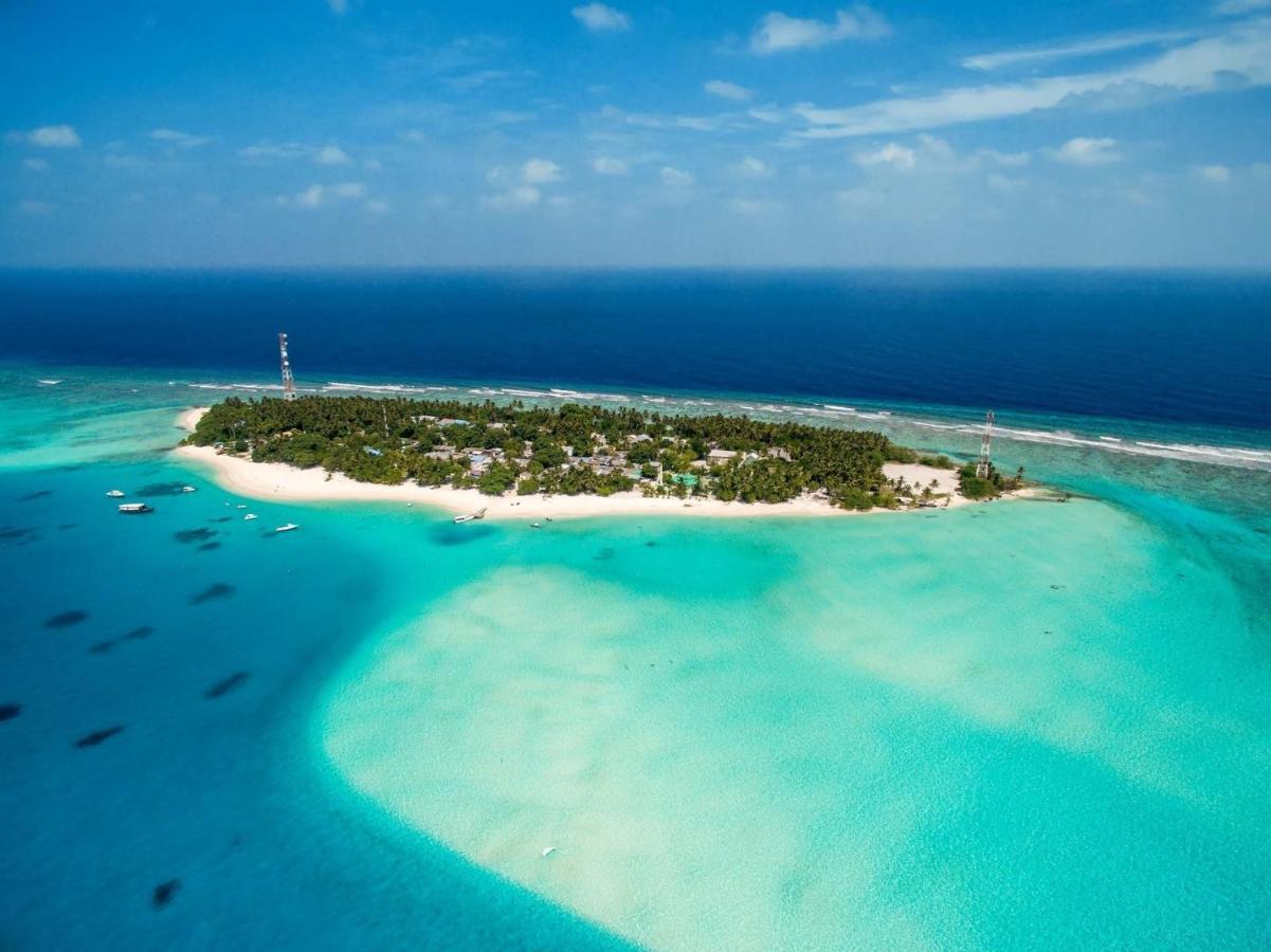 Malas Island View Фулидхоо Экстерьер фото